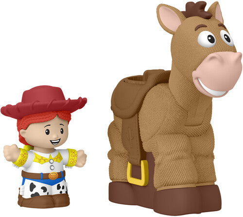 Little People - Little People Toy Story Jessie & Bullseye