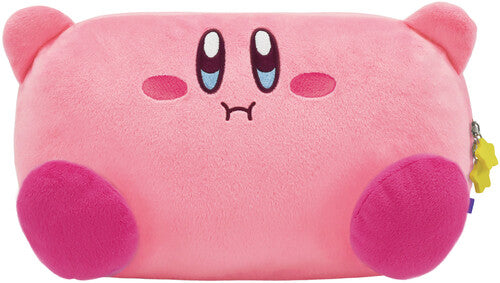 Hori Swt Plush Pouch (kirby) - Hori Swt Plush Pouch (Kirby)