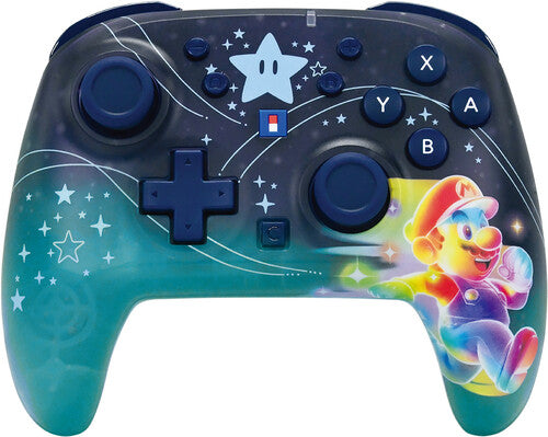 Hori Swt Wrls Horipad Turbo (universe Mario) - Hori Swt Wrls Horipad Turbo (Universe Mario)