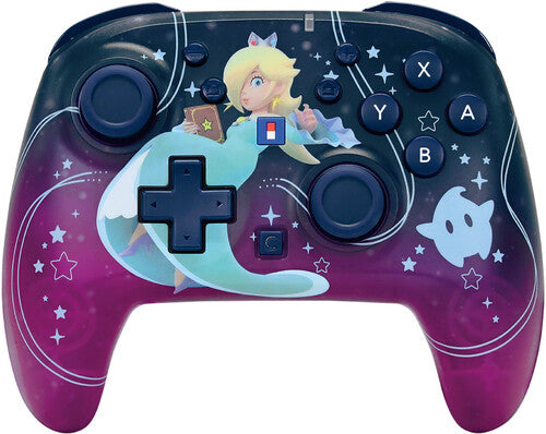 Hori Swt Wrls Horipad Turbo (universe Rosalina) - Hori Swt Wrls Horipad Turbo (Universe Rosalina)