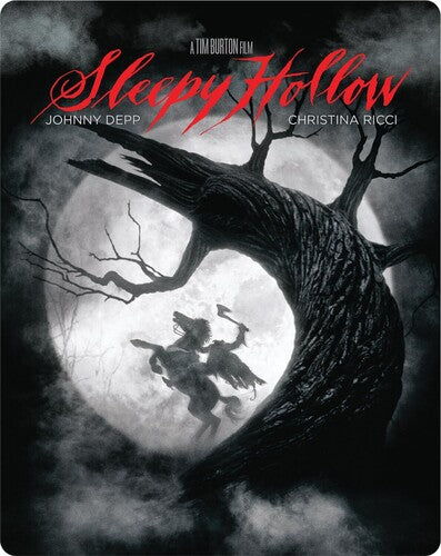 Sleepy Hollow (Steelbook)