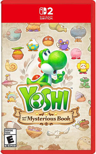 Swt Yoshi and the Mysterious Book - Swt Yoshi and the Mysterious Book