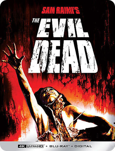 The Evil Dead (Steelbook)