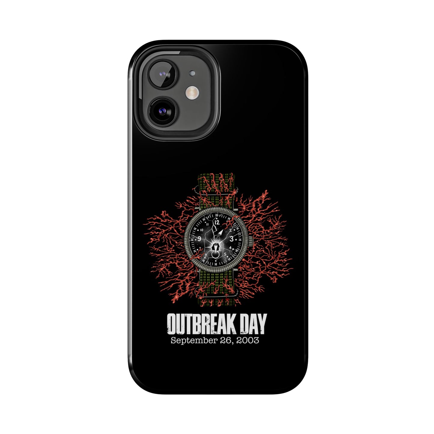 Outbreak Day Phone Case