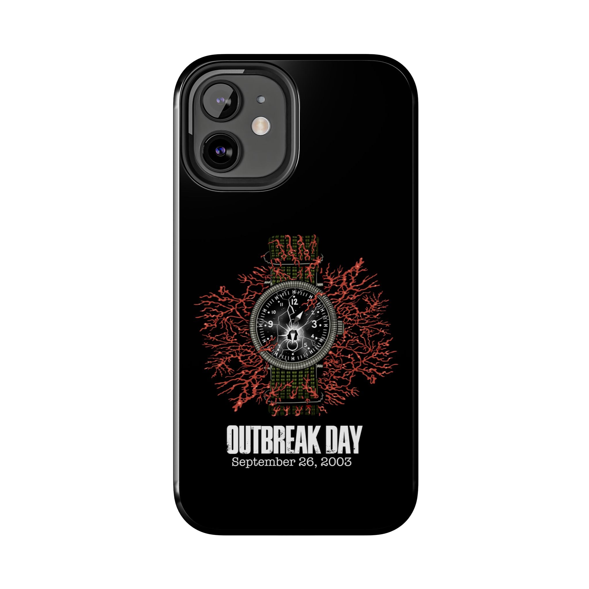 Outbreak Day Phone Case