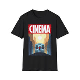 Cinema Spidey T-Shirt
