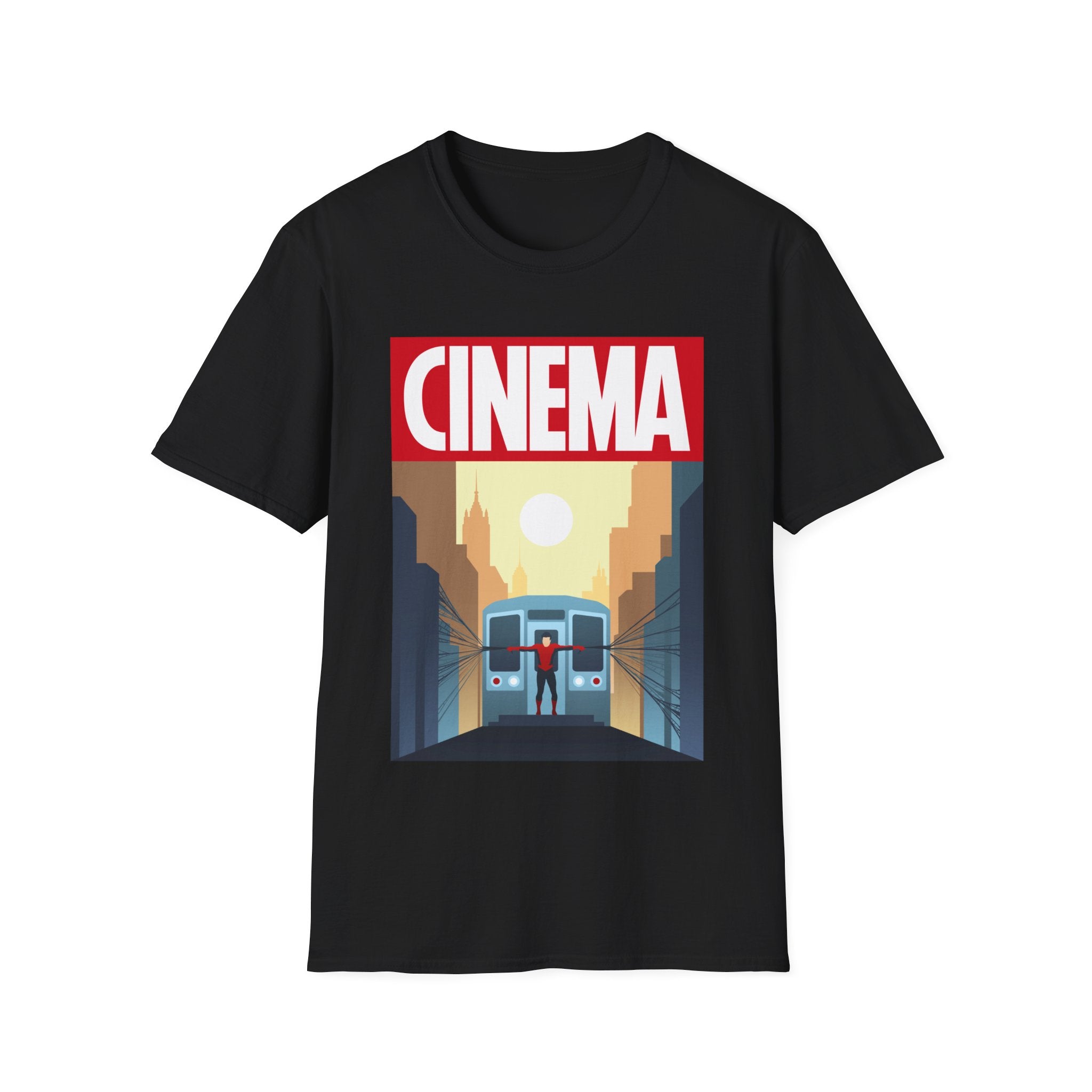 Cinema Spidey T-Shirt