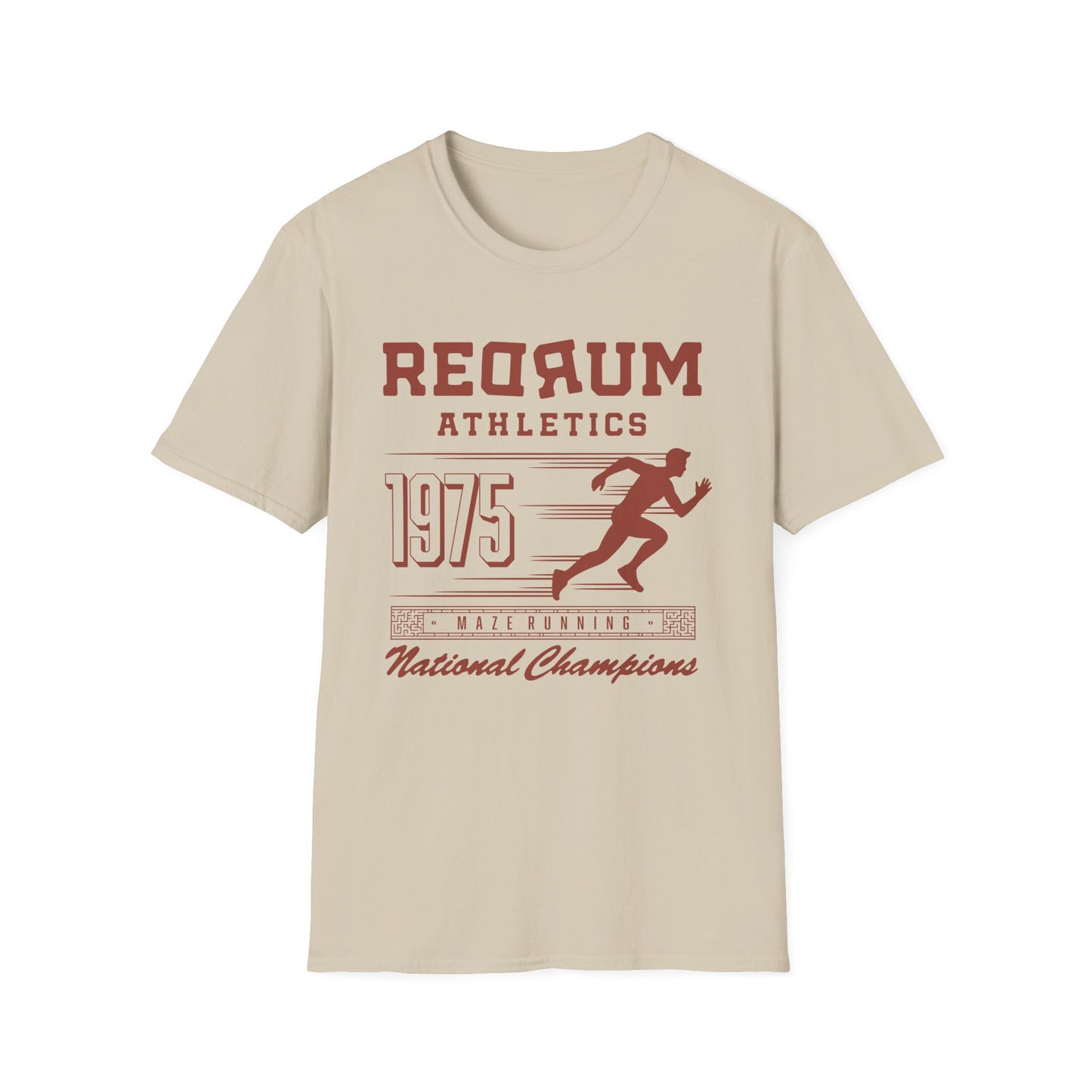RedRum Athletics T-Shirt