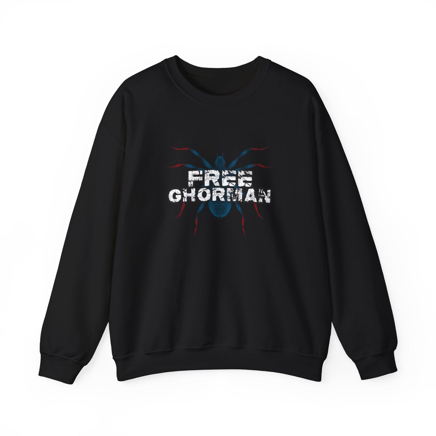 Free Ghorman Sweatshirt