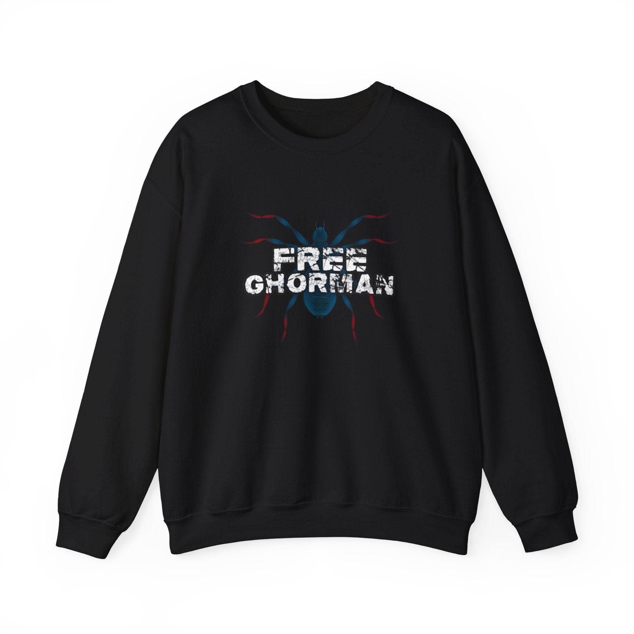 Free Ghorman Sweatshirt