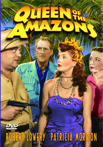 Queen of the Amazons (1947)