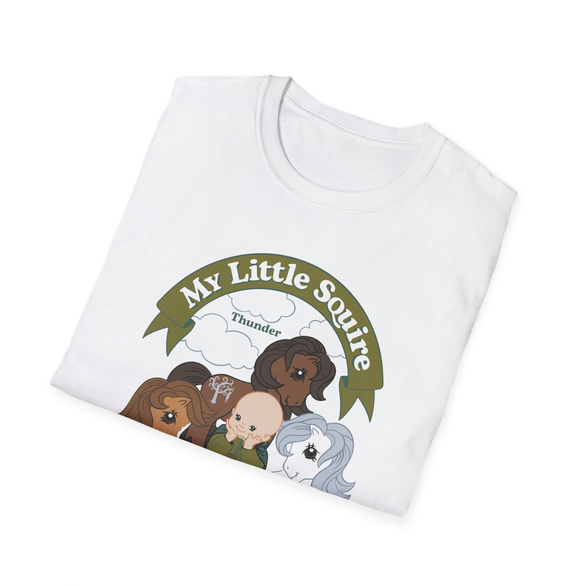 My Little Squire T-Shirt