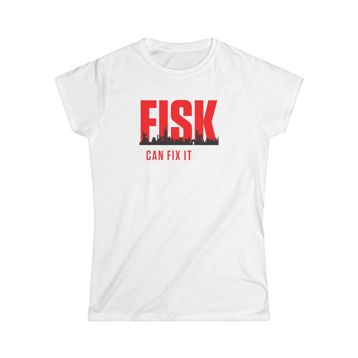 Mayor Campaign Shirt (Women's Fit)