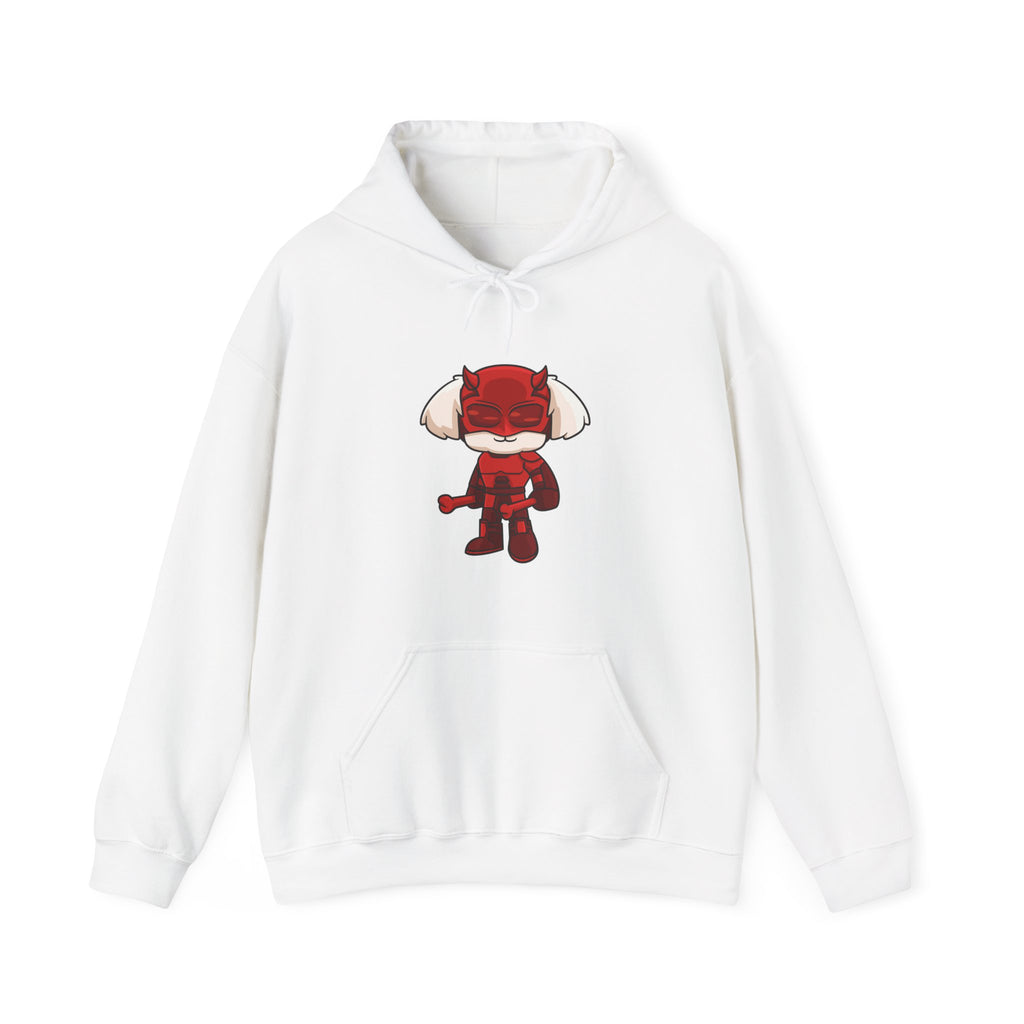 Doug The Devil Of Hell's Kitchen Hoodie