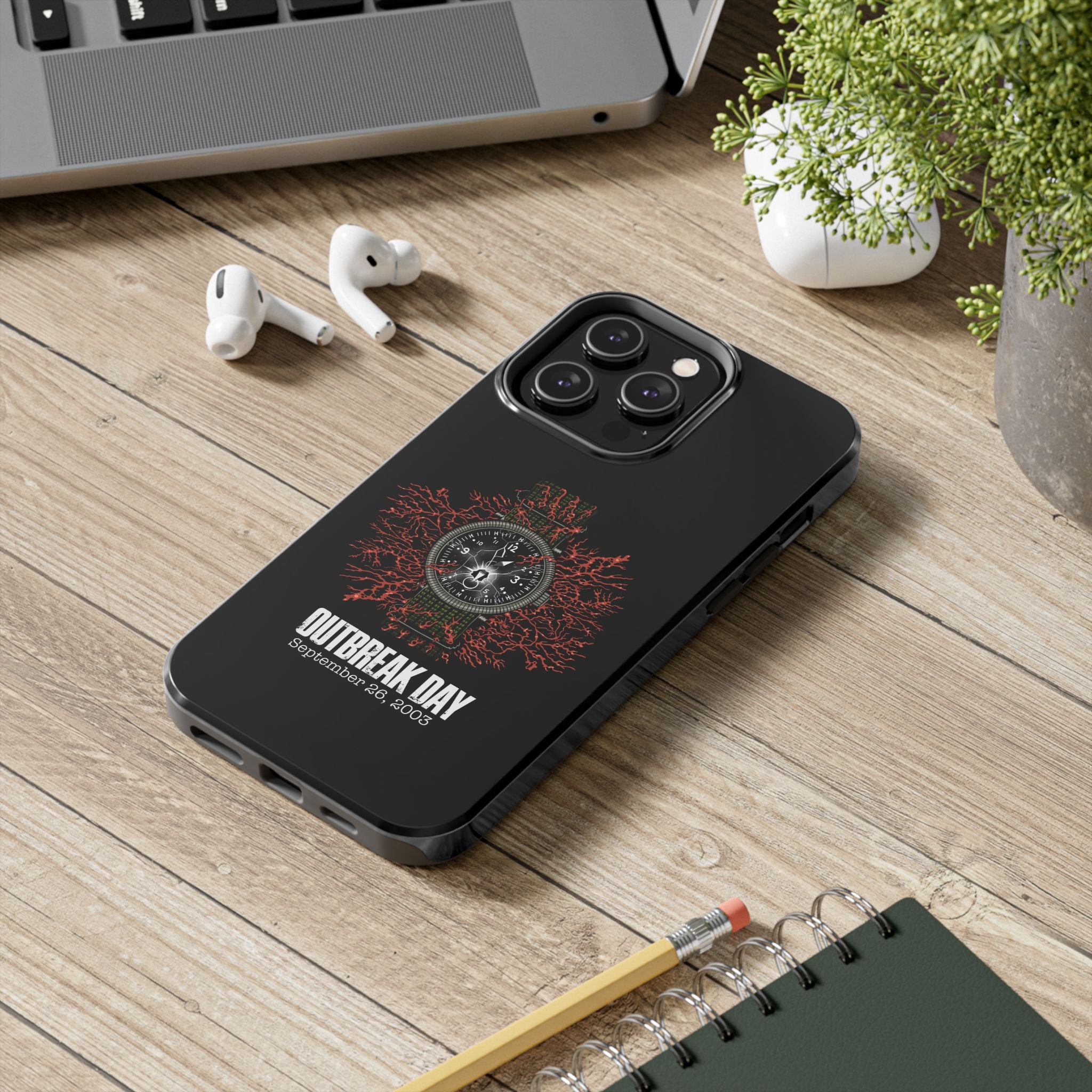 Outbreak Day Phone Case
