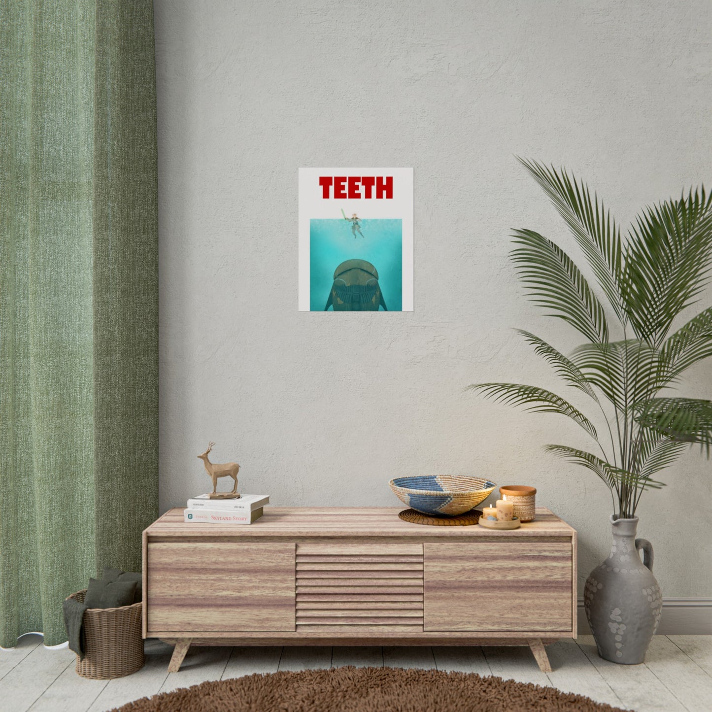 Teeth Poster