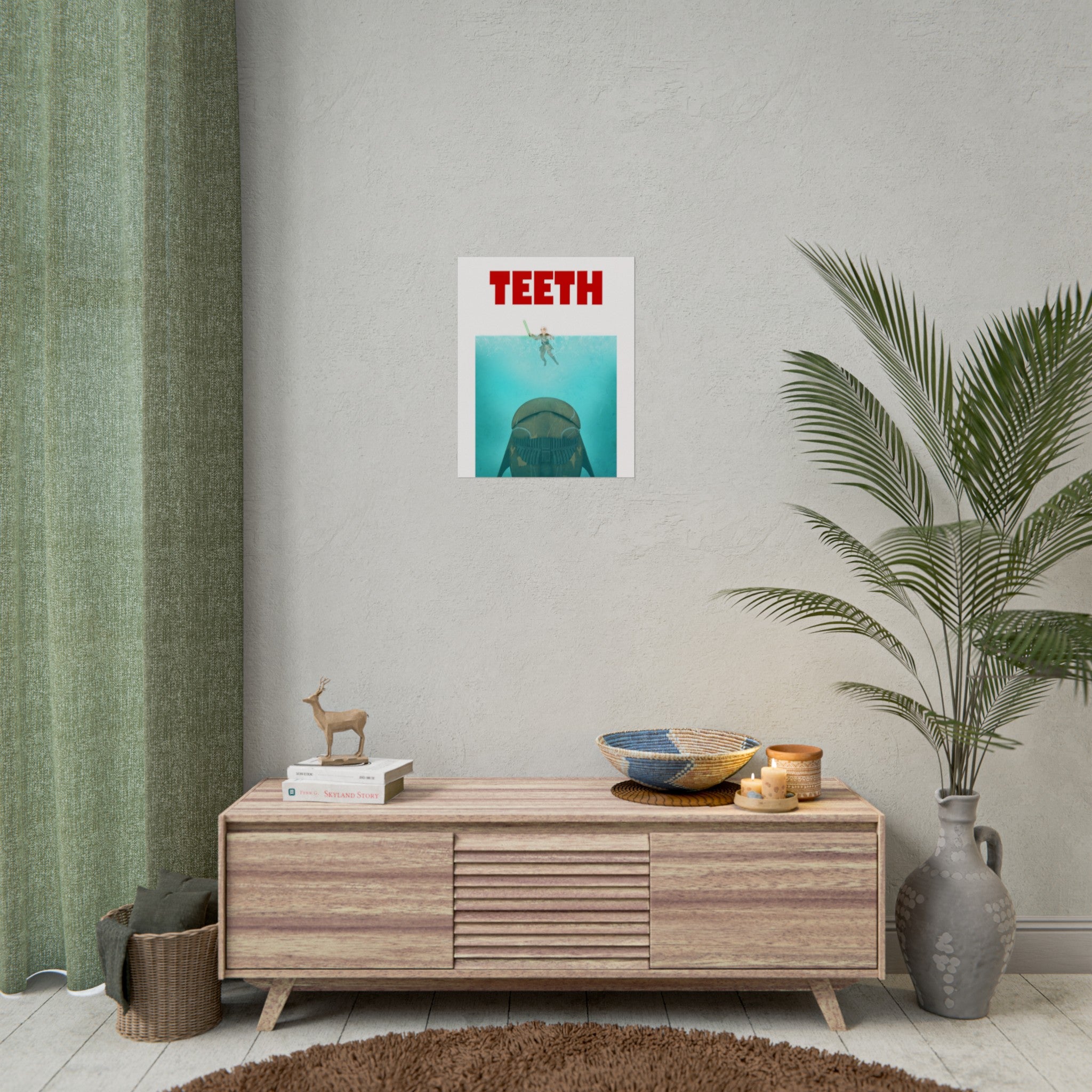 Teeth Poster