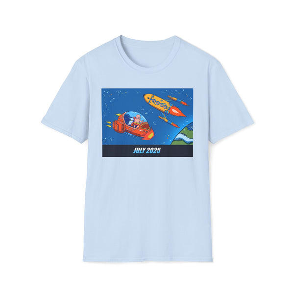 Super 4 Crossover T-Shirt