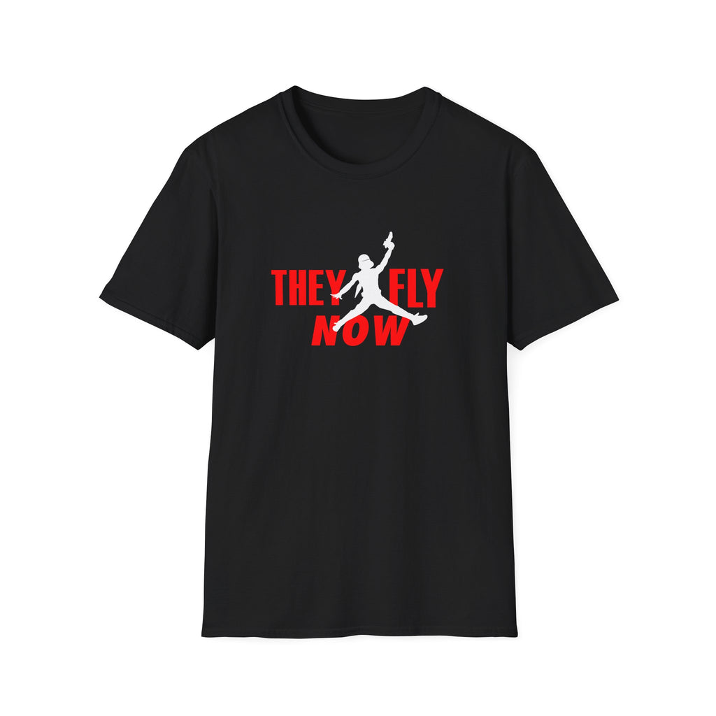 They Fly Now T-Shirt