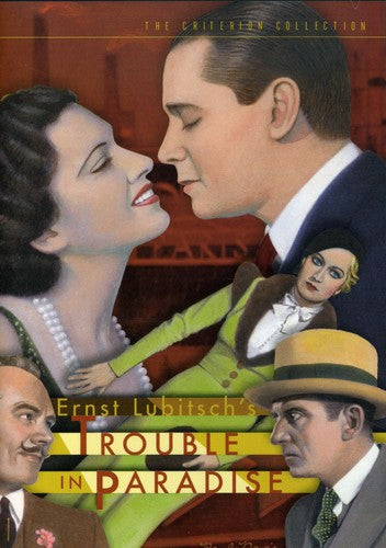 Trouble in Paradise/dvd (1932)