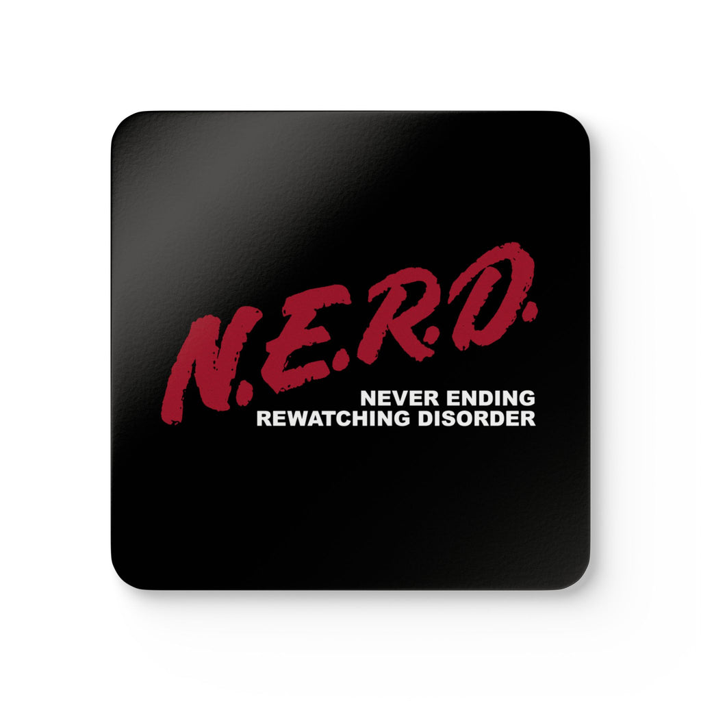 N.E.R.D Corkwood Coaster Set