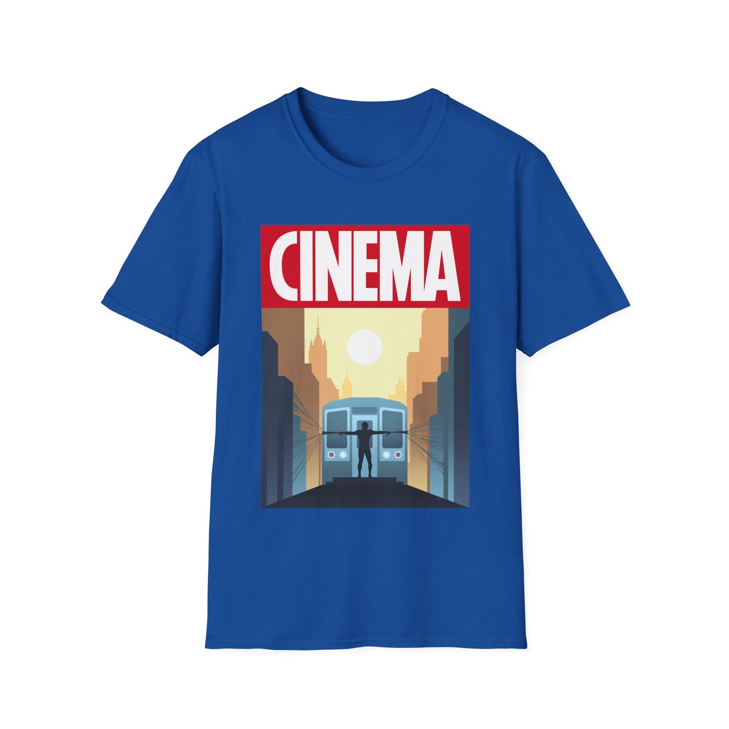 Cinema Spidey T-Shirt
