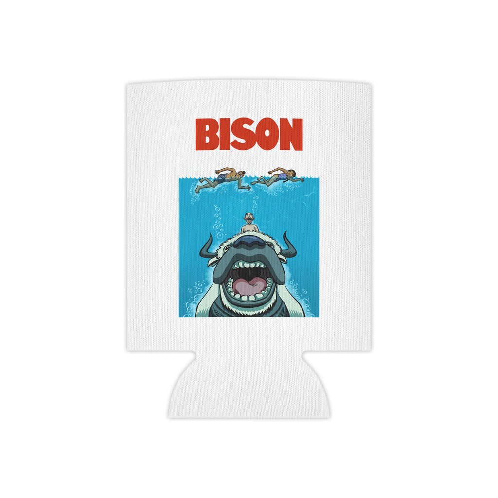 Bison Can Cooler