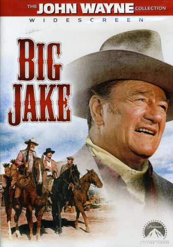BIG JAKE (1971)