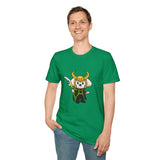 Trickster God Doug T-Shirt