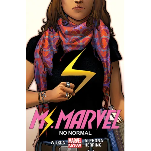 Ms. Marvel Vol. 1: No Normal