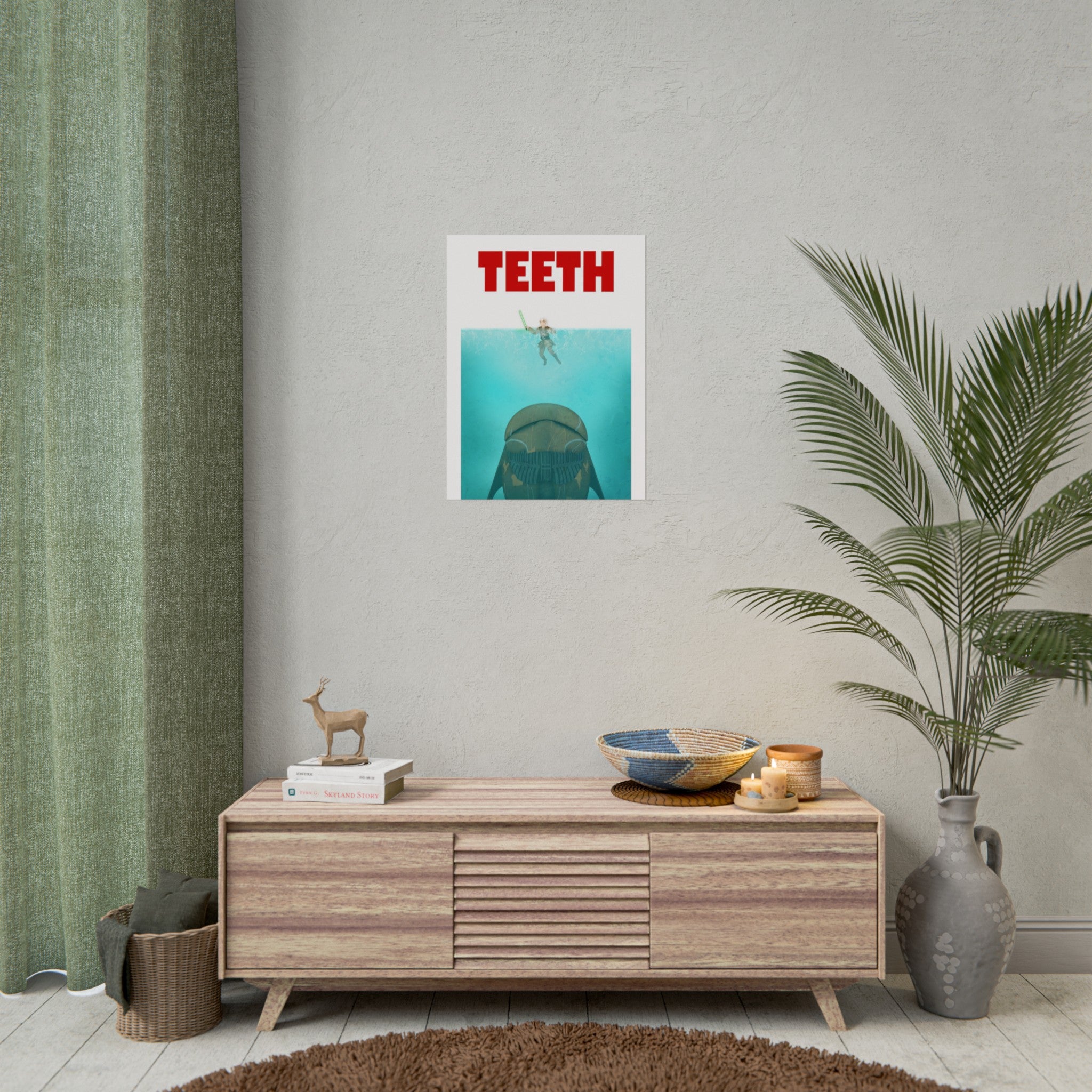 Teeth Poster