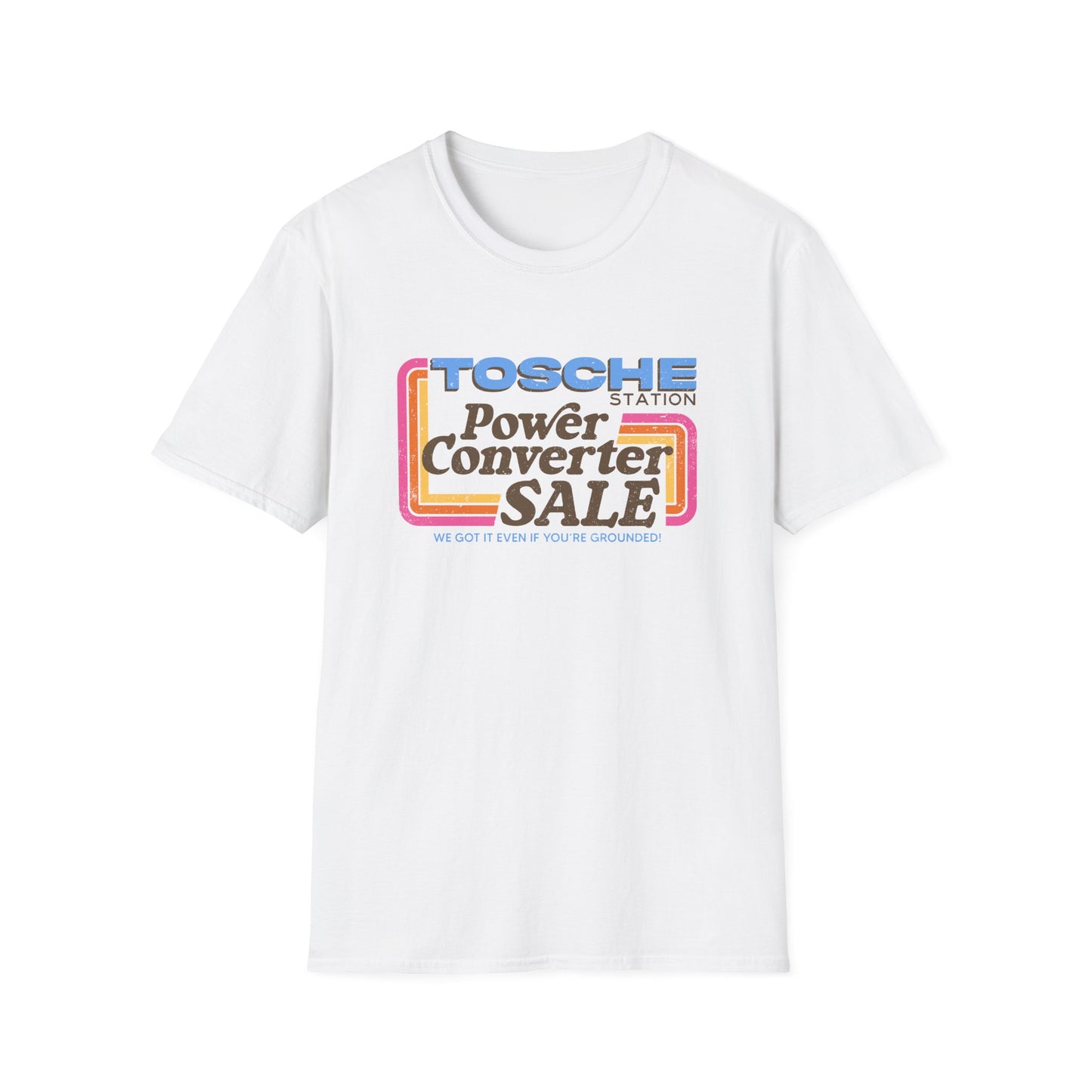 Power Converter Sale T-Shirt