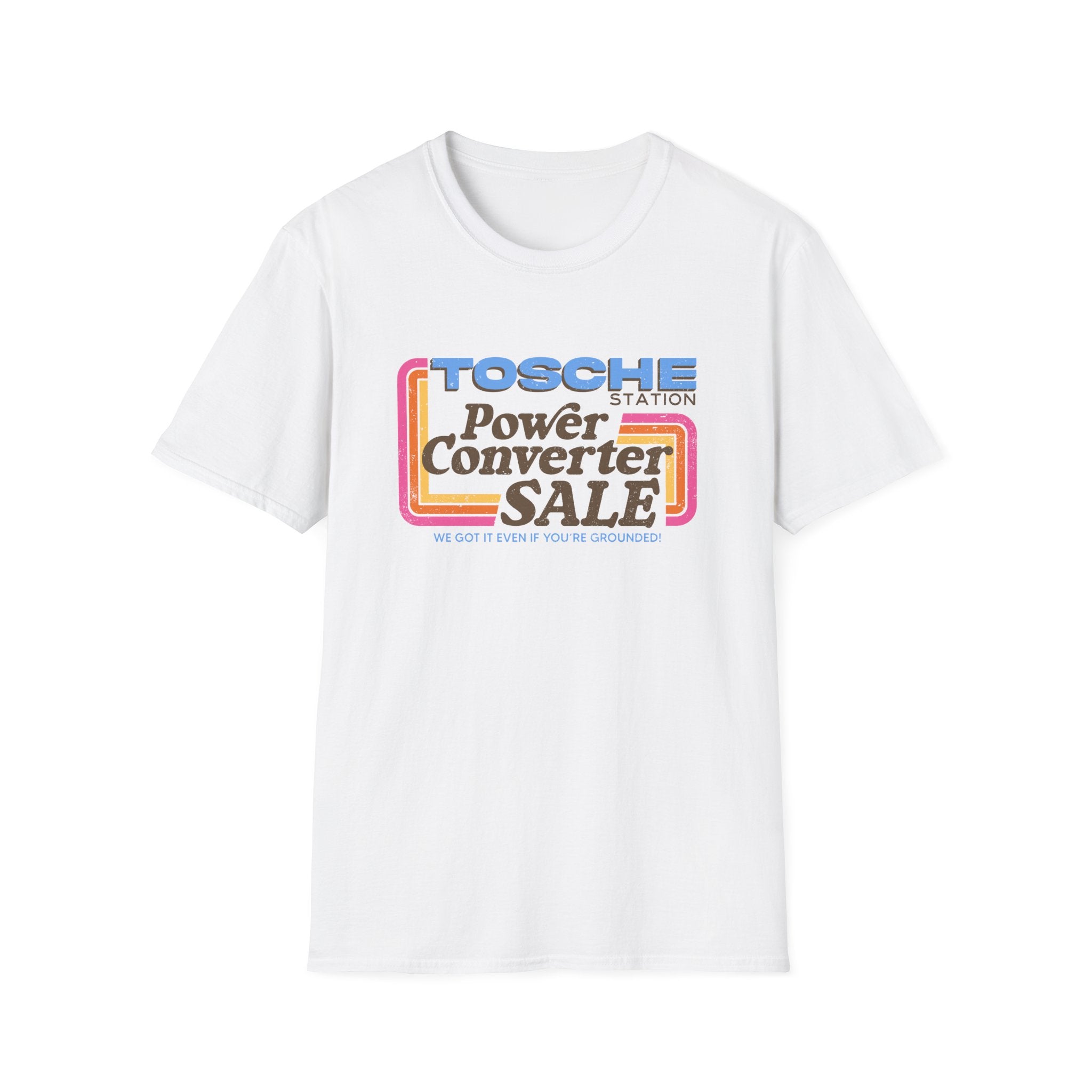 Power Converter Sale T-Shirt