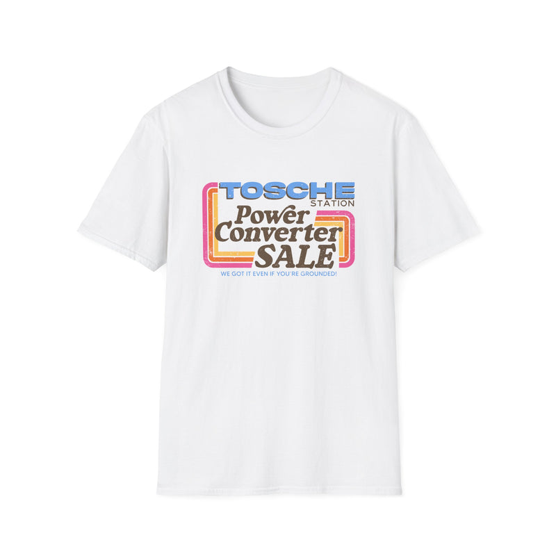 Power Converter Sale T-Shirt