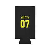 Belova - Thunderboltz Soccer Can Cooler