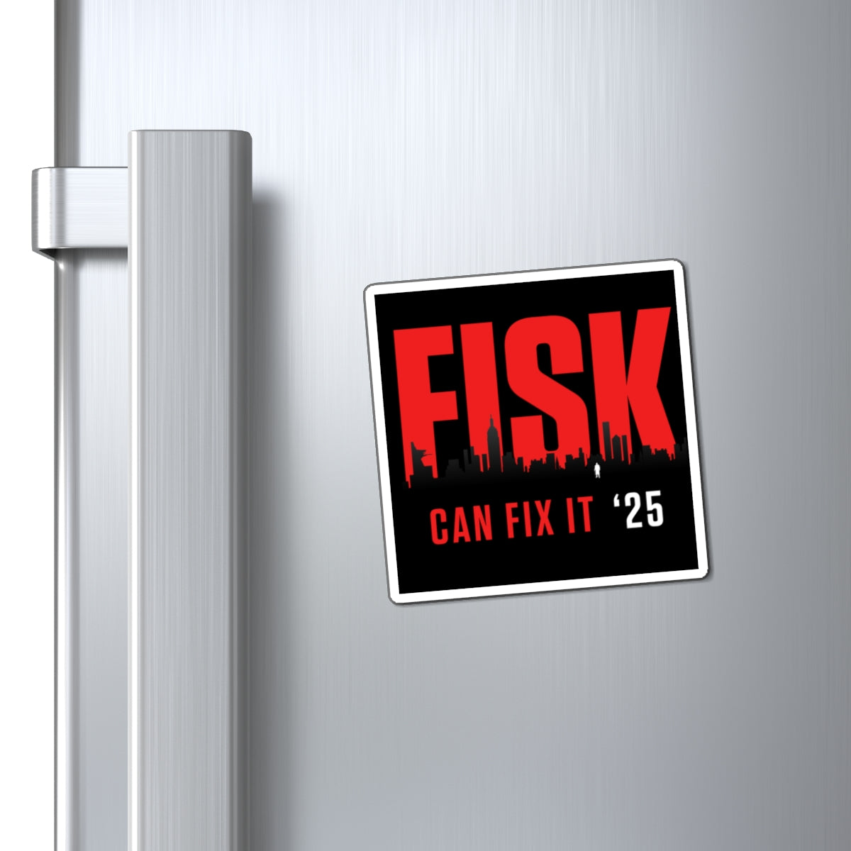 Mayor Campaign Magnet