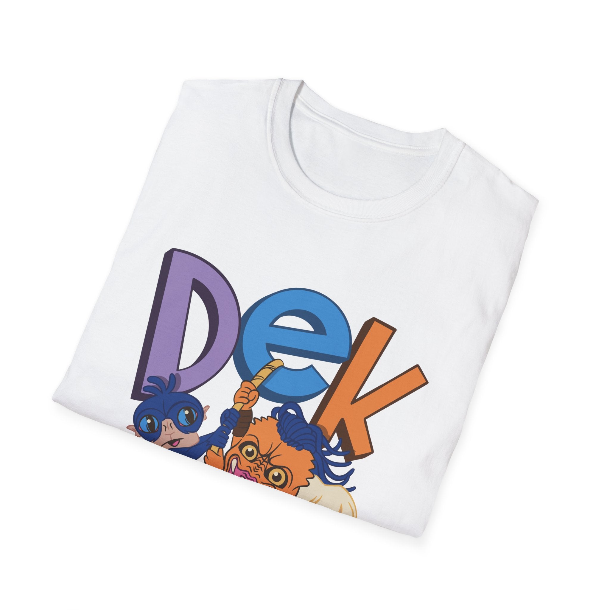 Dek the Predator T-Shirt