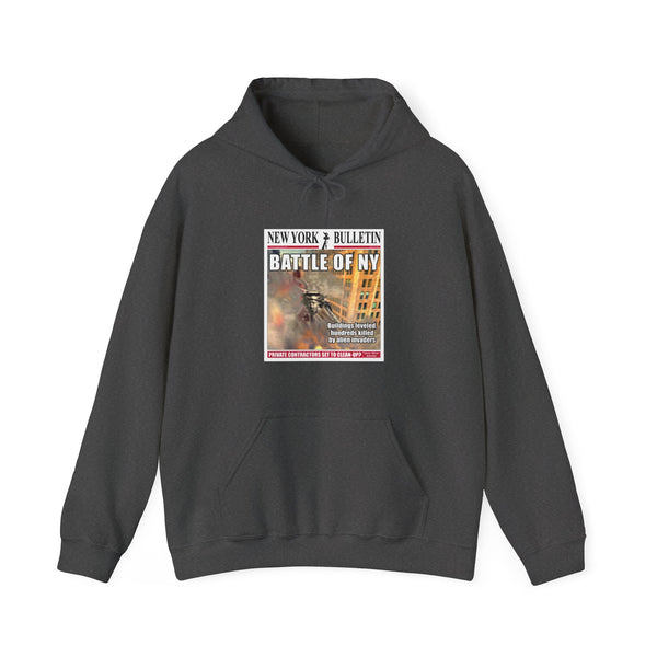 New York Headliner Hoodie