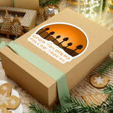 Good Soldiers Kiss Cut Stickers