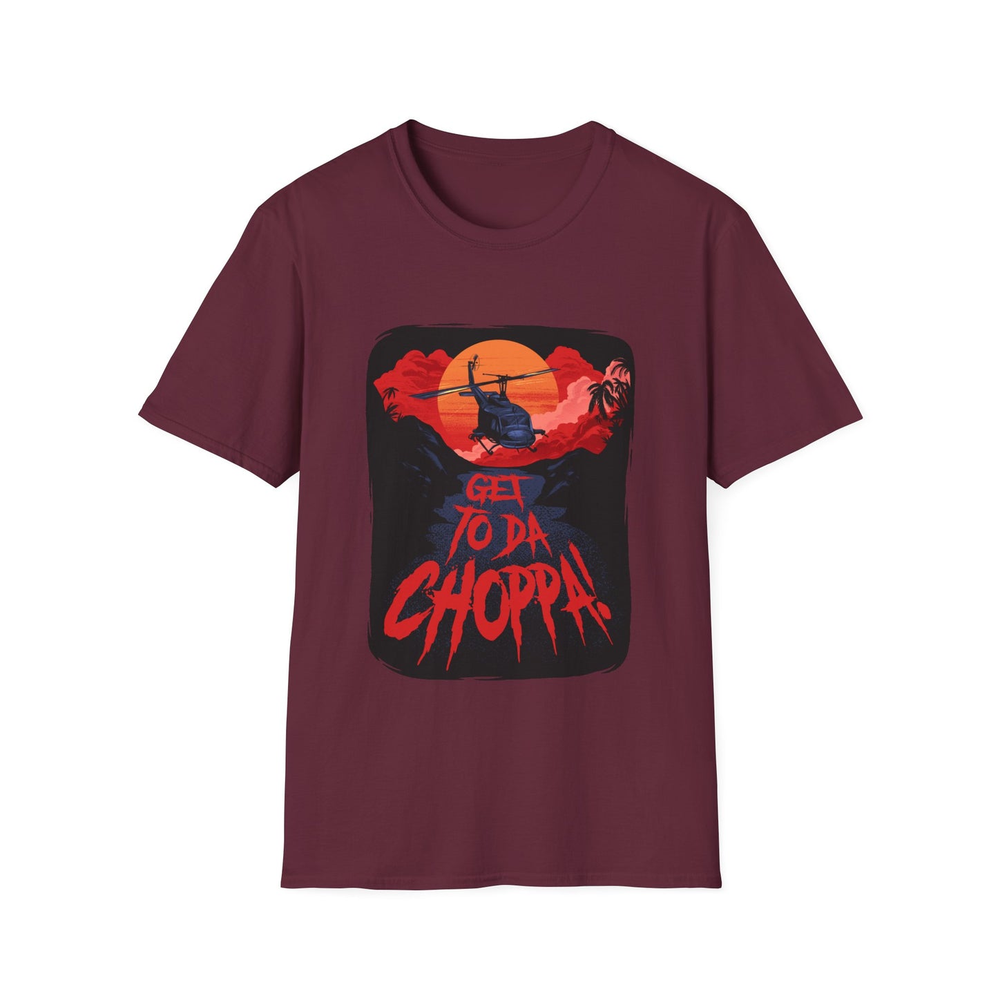 Da Choppa T-Shirt