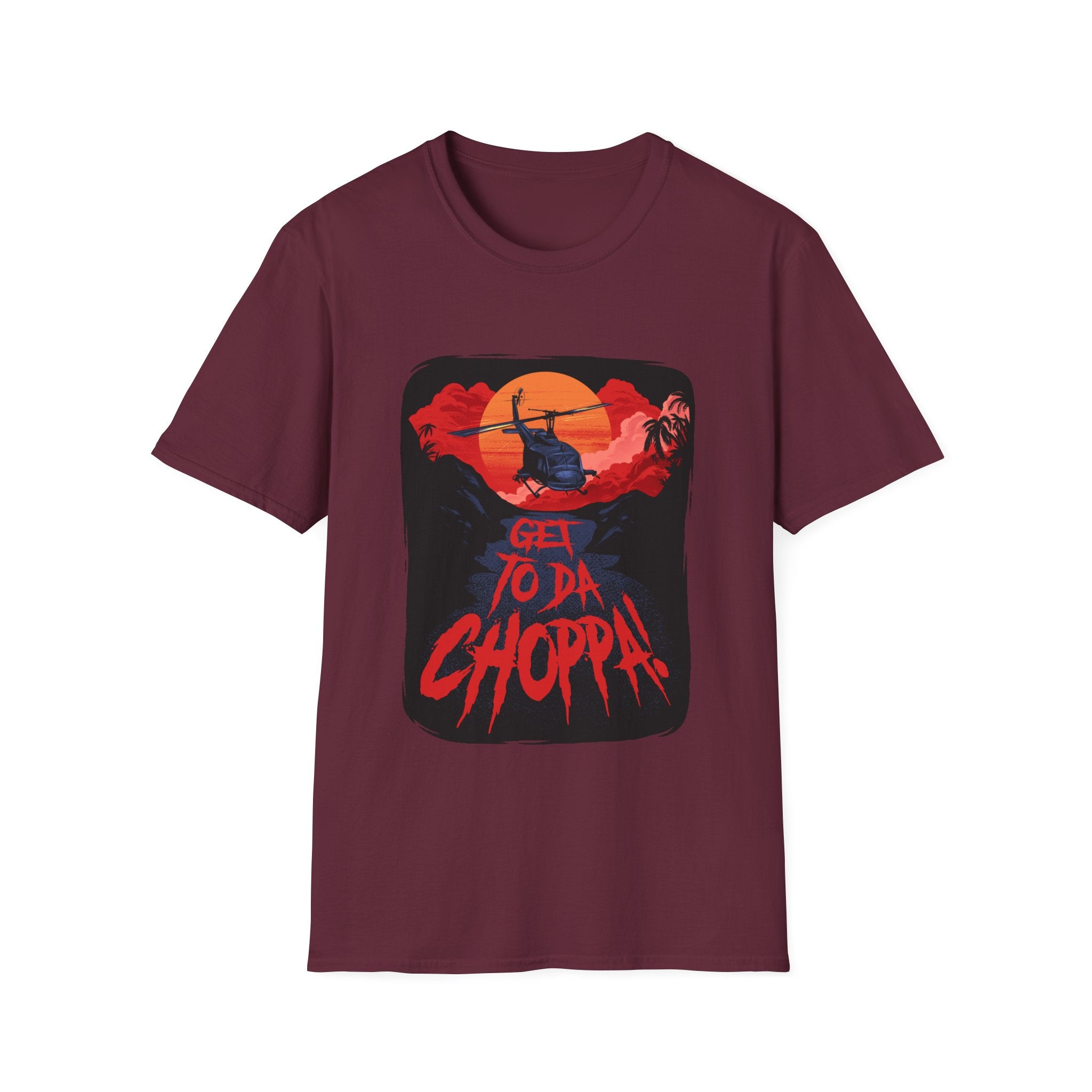 Da Choppa T-Shirt