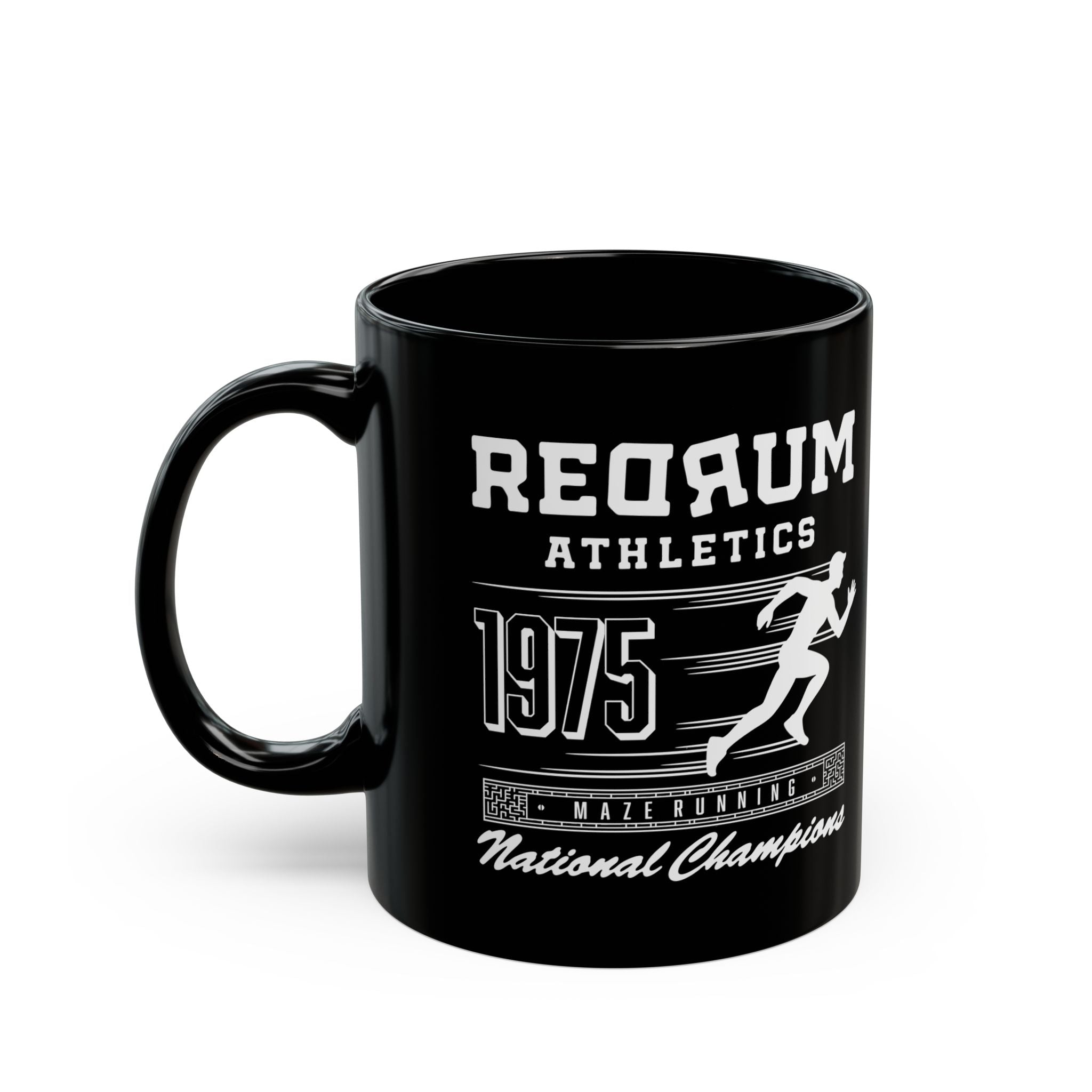 Red Rum Athletics Mug