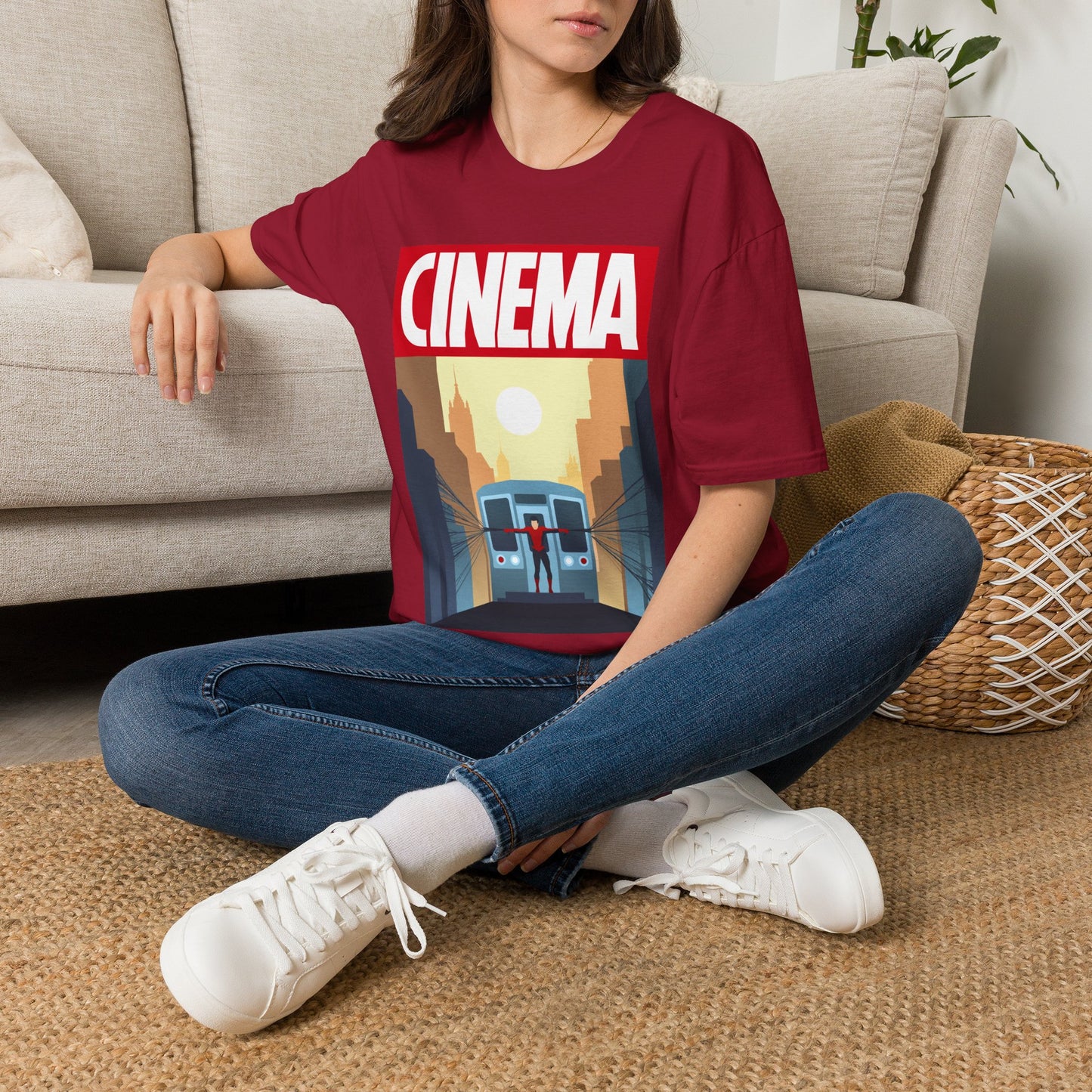 Cinema Spidey T-Shirt