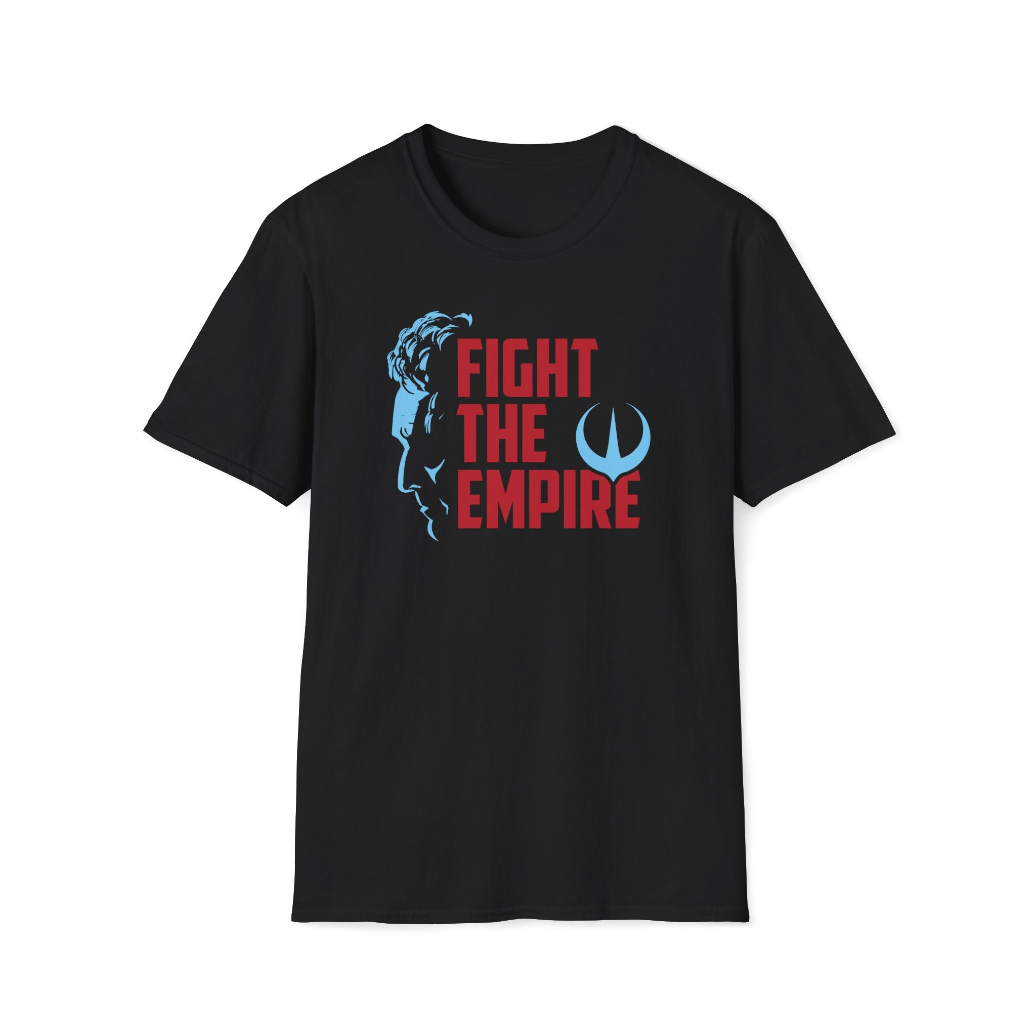 Fight the Empire T-Shirt – ScreenCrush