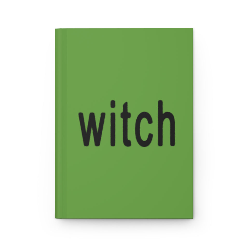 Witch Graphic Journal