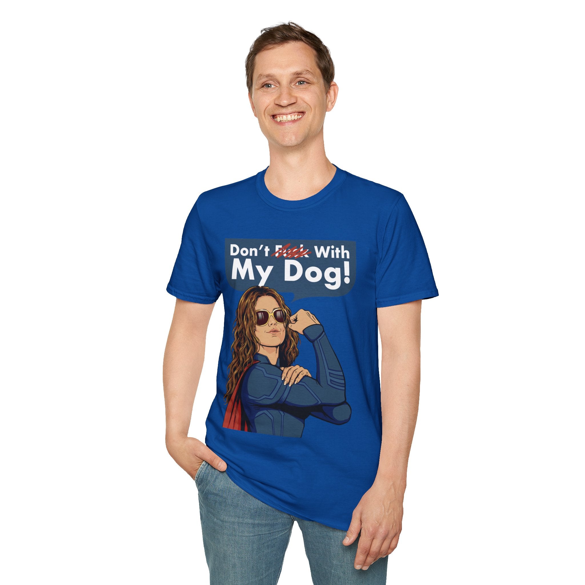 Kara the Riveter T-Shirt