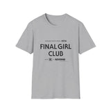 Final Girl Club T-Shirt