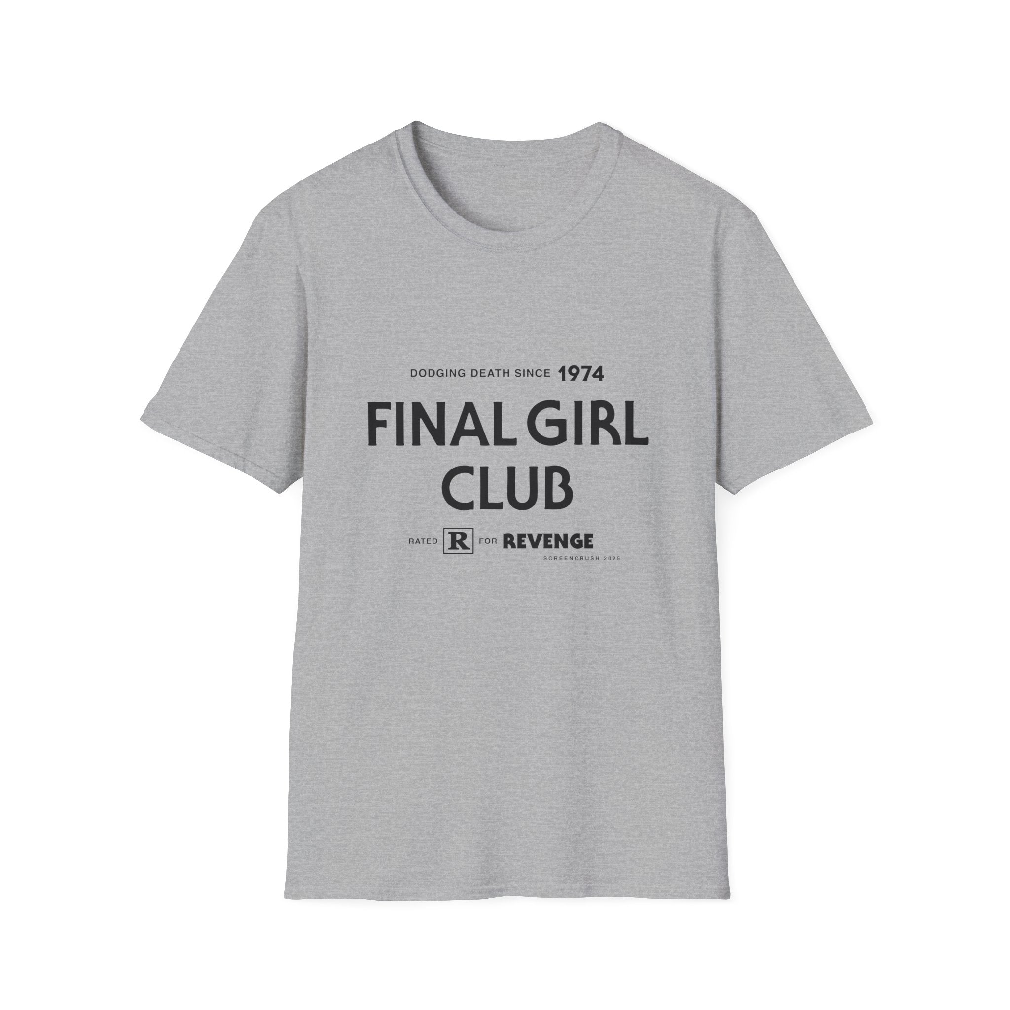 Final Girl Club T-Shirt
