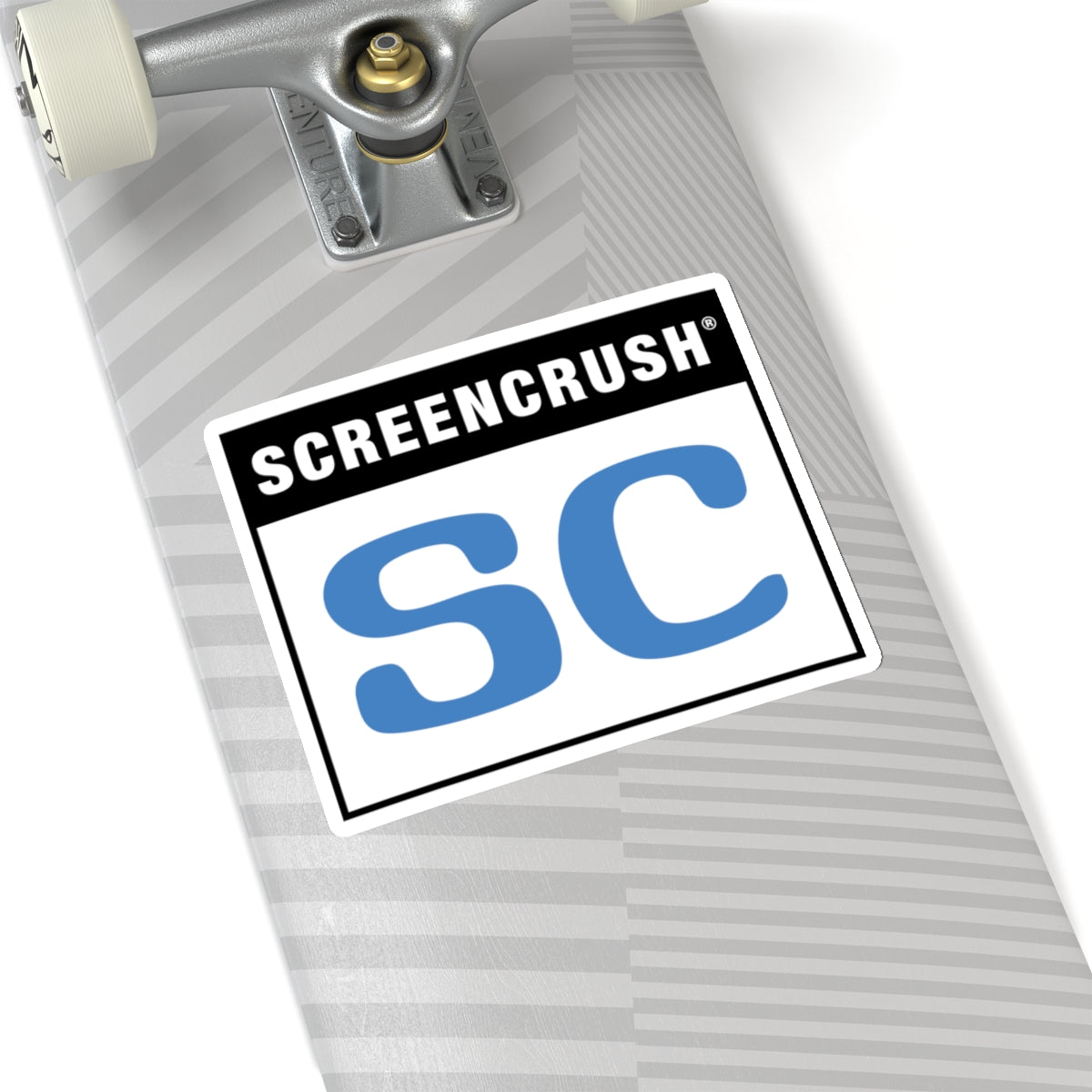 SC Rating Sticker