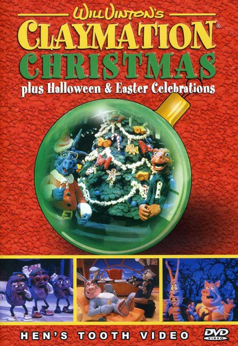 Claymation Christmas Plus Halloween & Easter Celeb (1987)